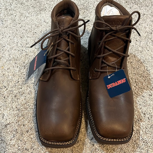 Durango Other - Brand new Durango Red Dirt Rebel steel toe boots size men’s 13